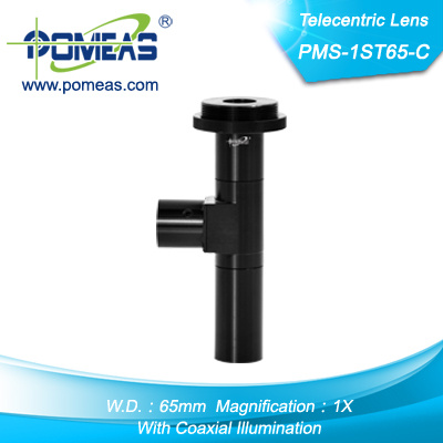 Standard Telecentric Lens to Industry Check