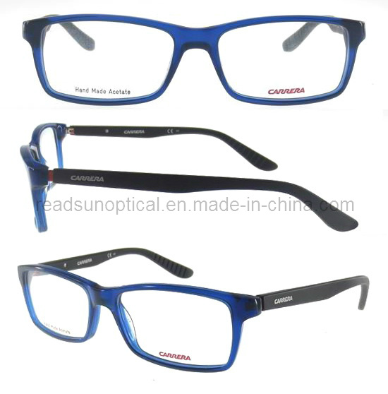 Acetate Glasses Frame, Handmade Acetate Eyewear Frames, Optical Frames Eyewear Producer (OA126032)