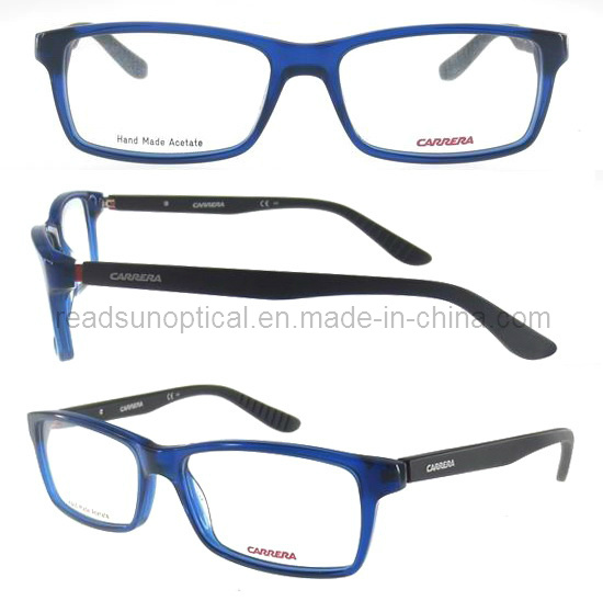 Acetate Glasses Frame, Handmade Acetate Eyewear Frames, Optical Frames Eyewear Producer (OA126032)