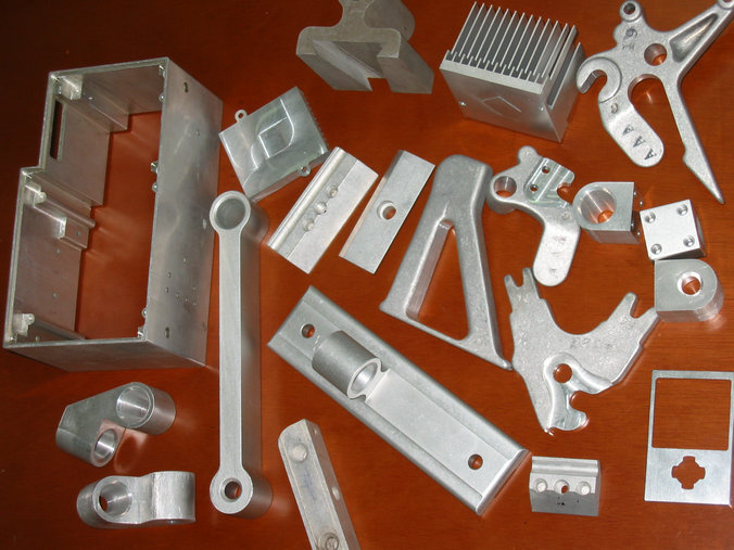 Precision CNC Machining Parts
