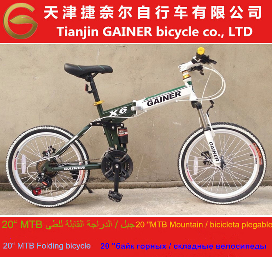 Tianjin Gainer 20