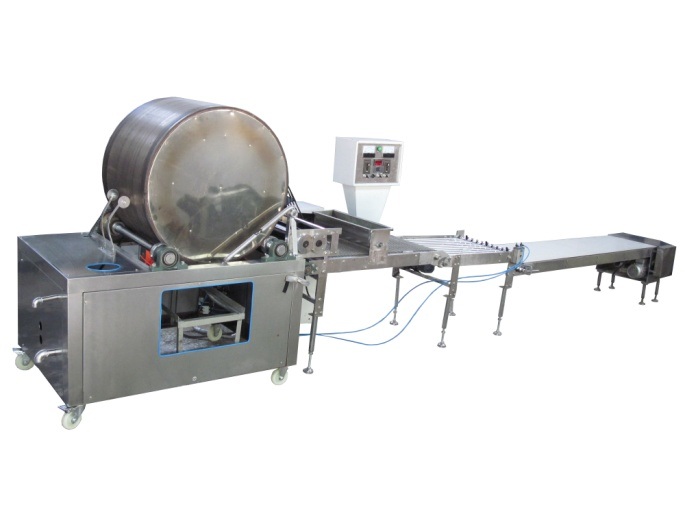 Automatic Hot Selling Spring Roll Pastry Machine Using Gas/Electricity (6QP-8045)