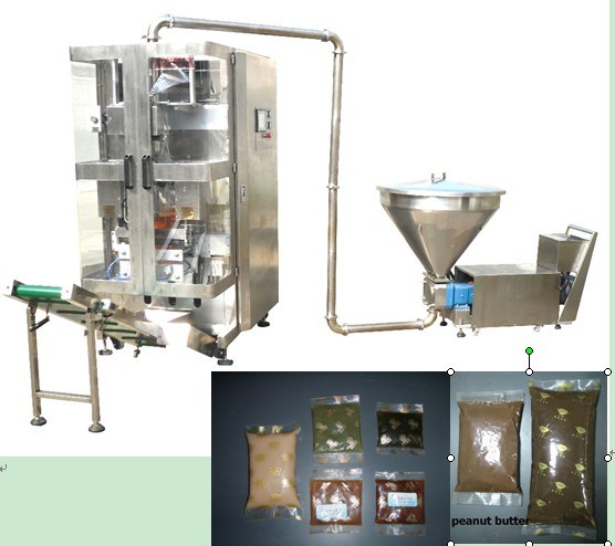Vinegar Packing Machinery (XFL-Y600)