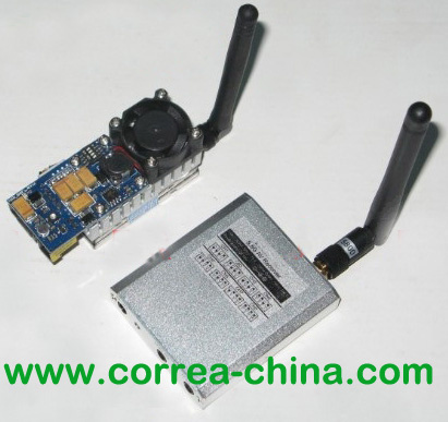 FPV RC 500mw 5.8GHz Video Transmitter Kit
