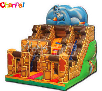 Forest Giant Inflatable Slide/Large Inflatable Slide