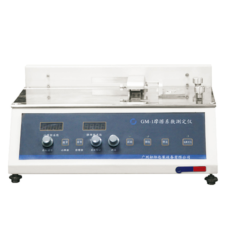 Coefficient of Friction Testing Machine (GM-1)