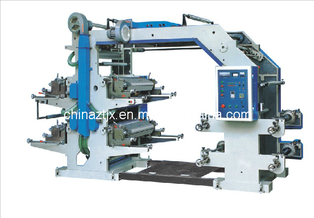 Four-Colour Flexographic Printing Machinery (YT-4600/4800/41000)