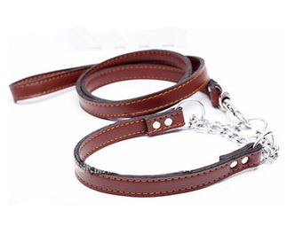 Manfacturer Supply High Quality Leather Dog Cord, PE Accessorries ((B66)