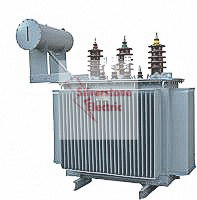 Scoll Iron Core Distribution Transformer