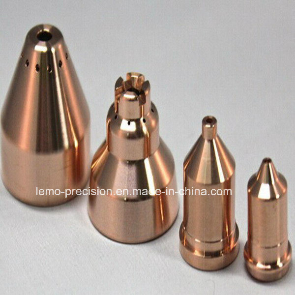 Precision Copper CNC Turning Parts (LM-621)