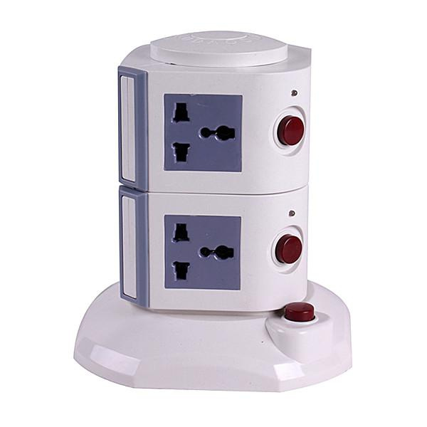 Vertical Secure Socket