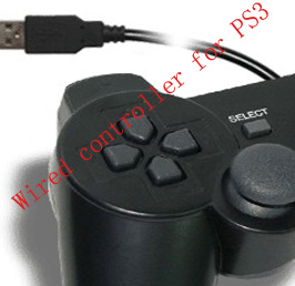 Game Pad for Sony PS3 Controller Joystick Games Console Accessories (NV-PS3001)