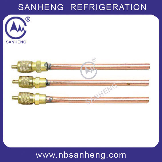 Air Conditioning System Access Valve (AV-06)