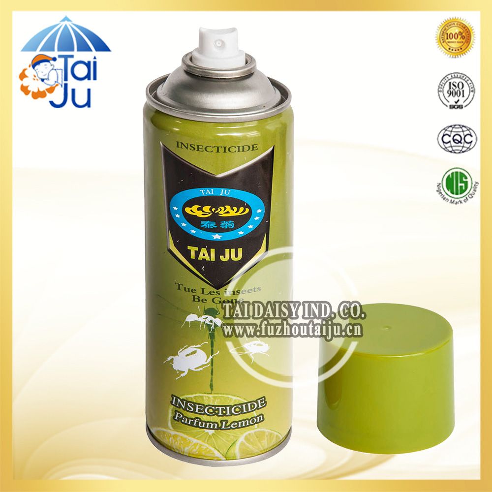 Quick Effect Pesticide Pump Spray for Killing Cockroach