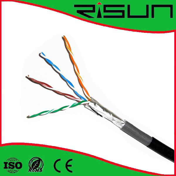 FTP Cat5e Computer LAN Cable, FTP Cat5e Computer LAN Cable