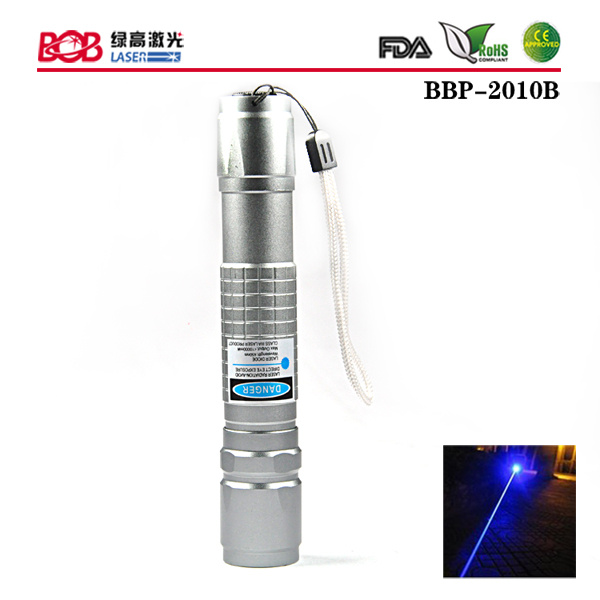 1000mw 445nm Blue Laser Torch Laser Pointer (BBP-2010B)