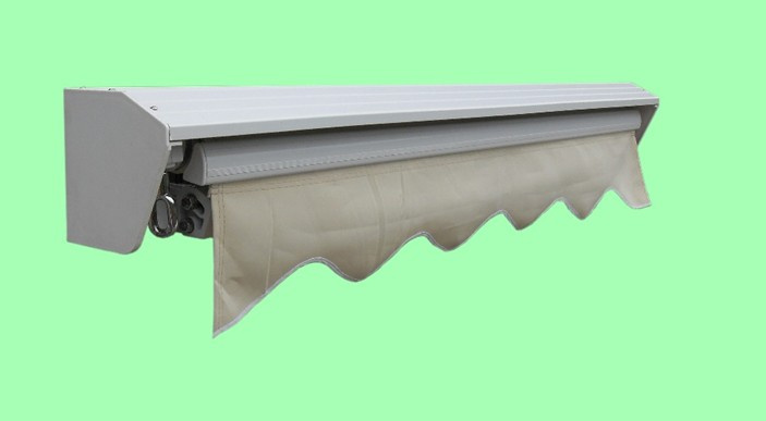 Retractable Awning