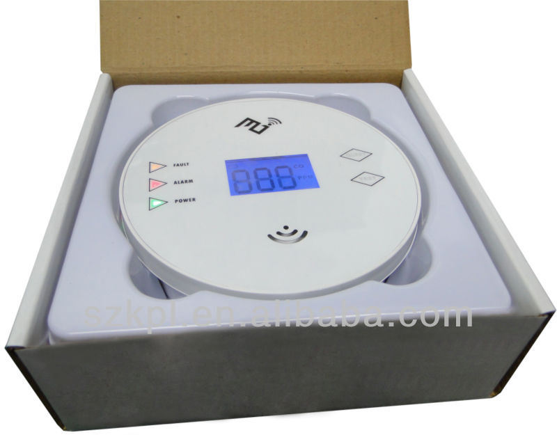 Widely Used Co Sensor Alarm