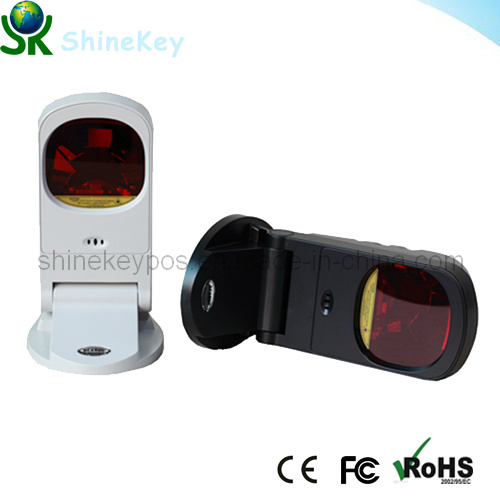 Omnidirectional Laser Barcode Reader (SK 2018 Two Colors)