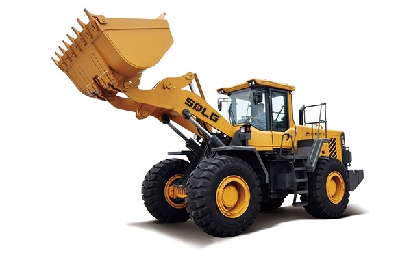 Sdlgwheel Loader