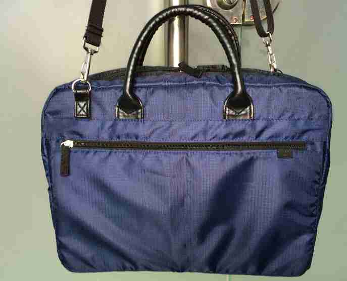 2015 New Arrival Fashion Best Sell Simple Color Computer Bag