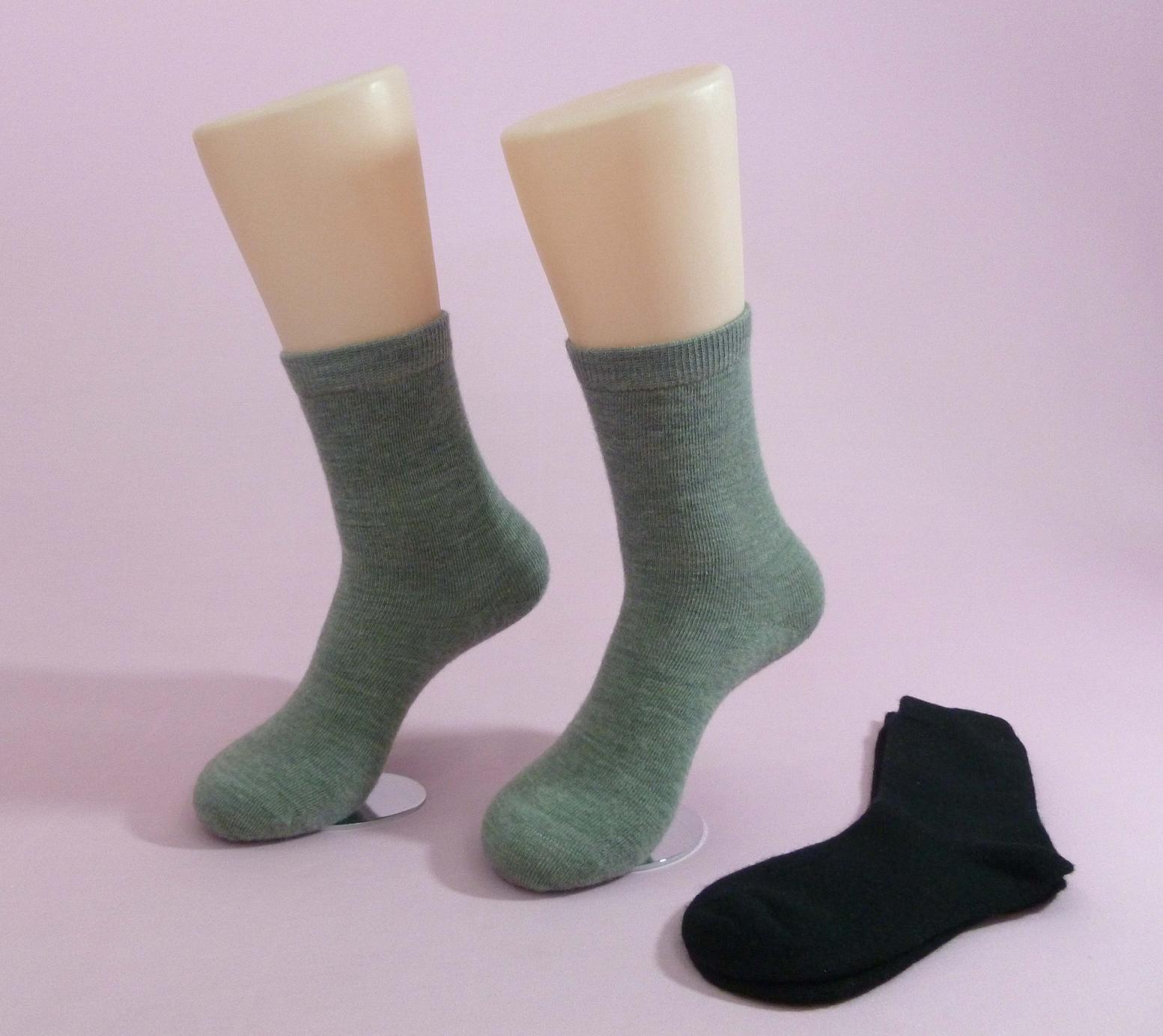 100% Wool Sock