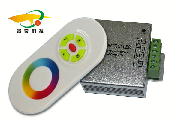 LED RF Remote Touch Controller