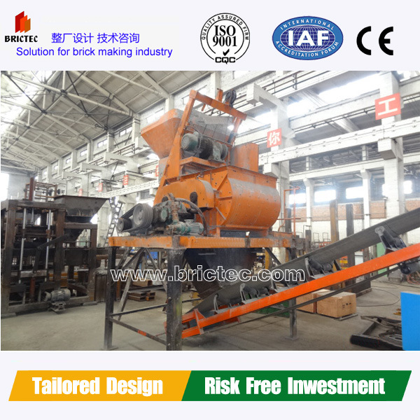 High Quality Concrete Block Making Machine for Sale