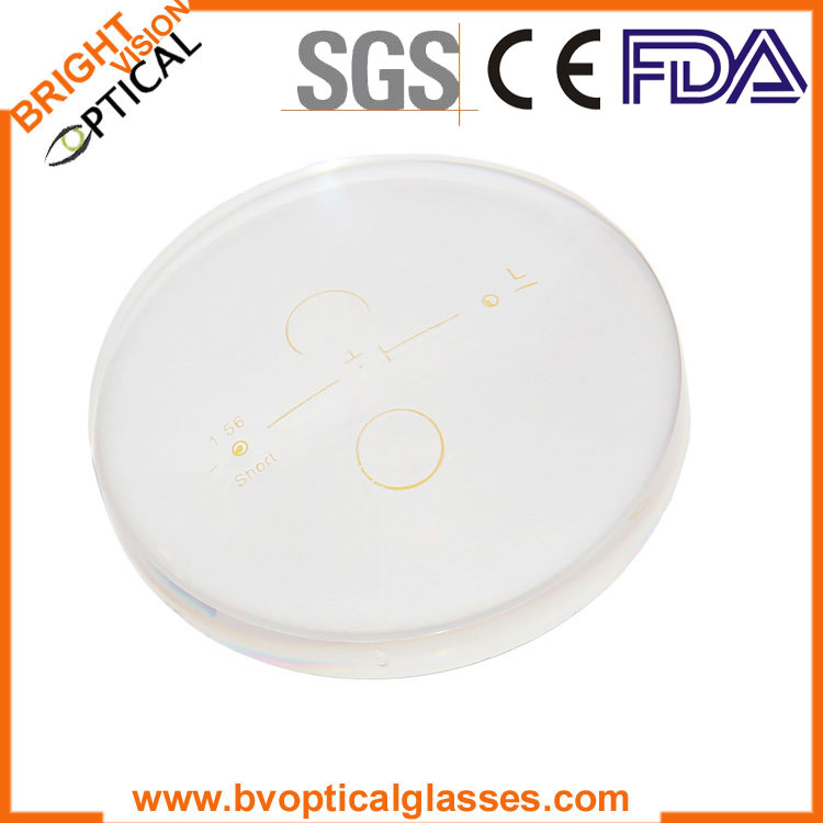 1.499index Cr39 Progressive Optical Lens