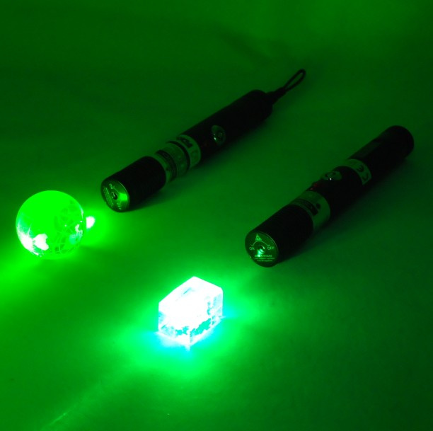 520nm 30mw Single Mode Green Laser Pointer