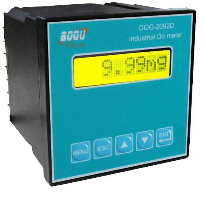 Industrial Online Dissolved Oxygen Meter (DOG-2092D)