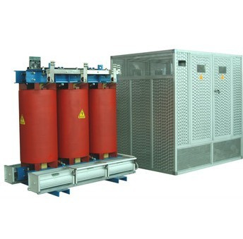 200kVA 35kv Scb10 Resin Insulation Dry Type Power Transformer
