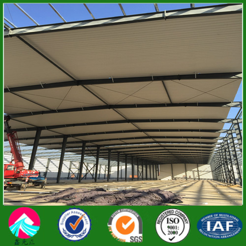 Insulated Portable Prefabricated Building Project