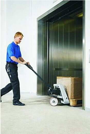 Freight Elevator