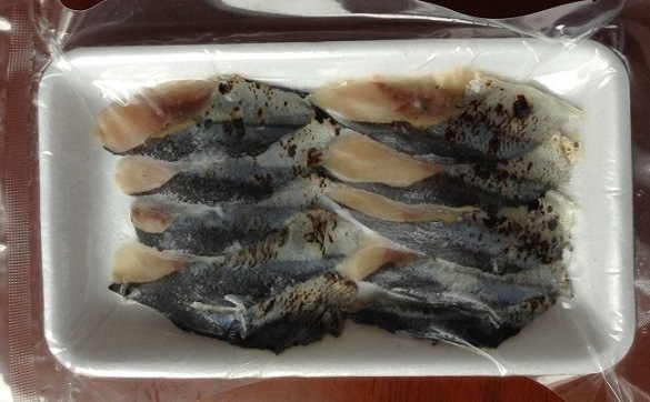 Roast Belt Fish No. 14