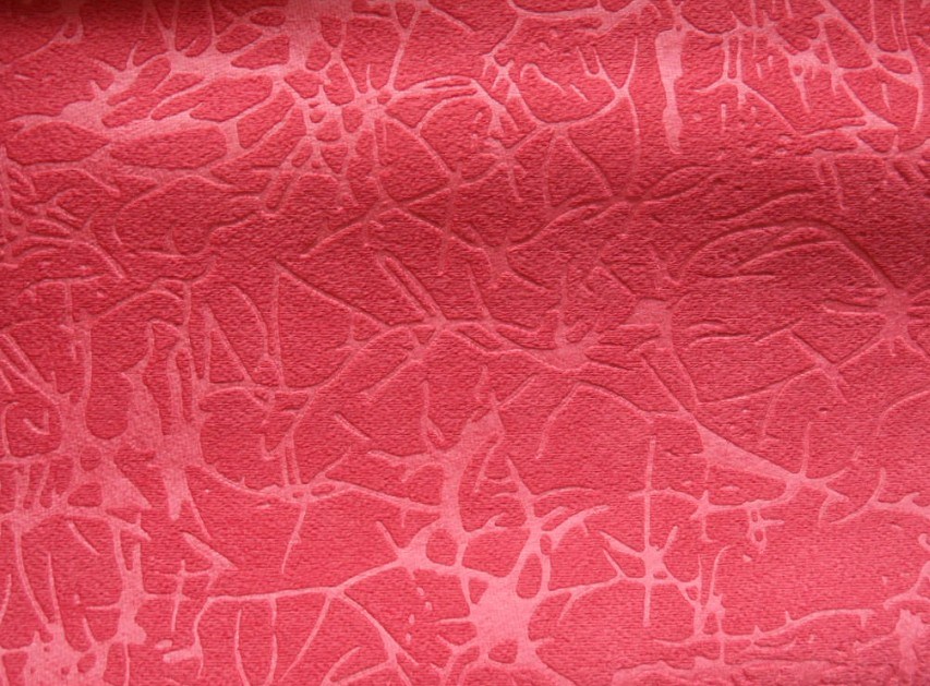Faux Suede Fabric (2F0808 Series)