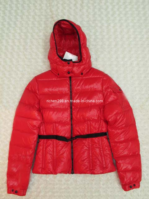 2012 Womens Down Jacket