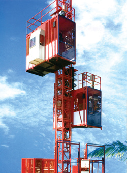 Construction Elevator (SC200)