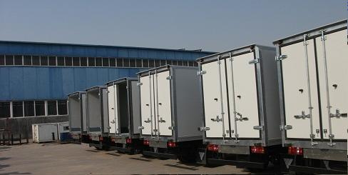 Truck Boxes