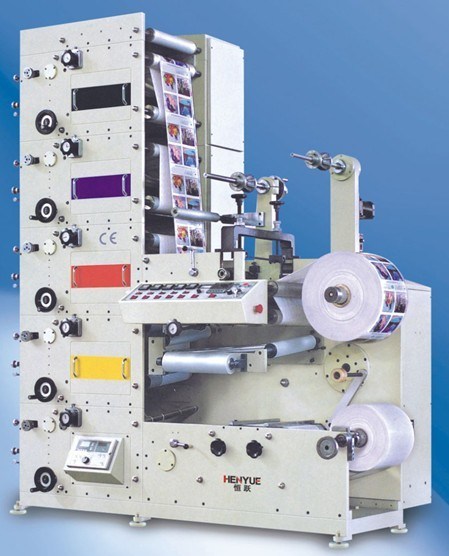 Printing Machinery (RY-320-5 Color) 