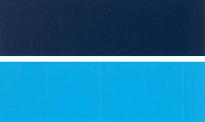C. I. P. B27 Pigment-4730 Milori Blue