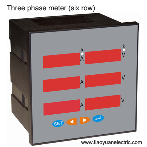Digital Panel Meter