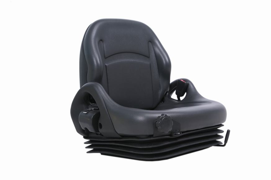 Multi-Purpose Driver Seat