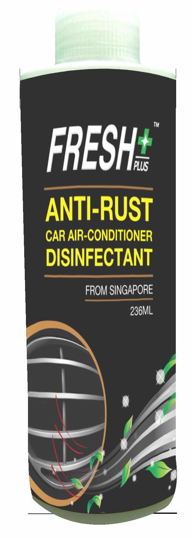 Anti-Rust Car Air-Condition Disinfectant