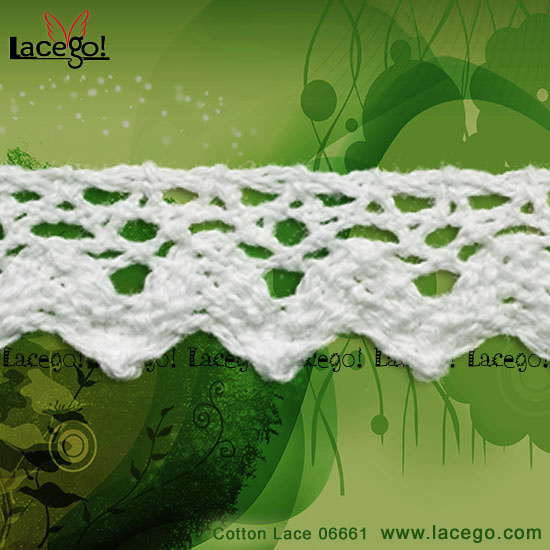 Cotton Lace (Lacego Cotton Lace)