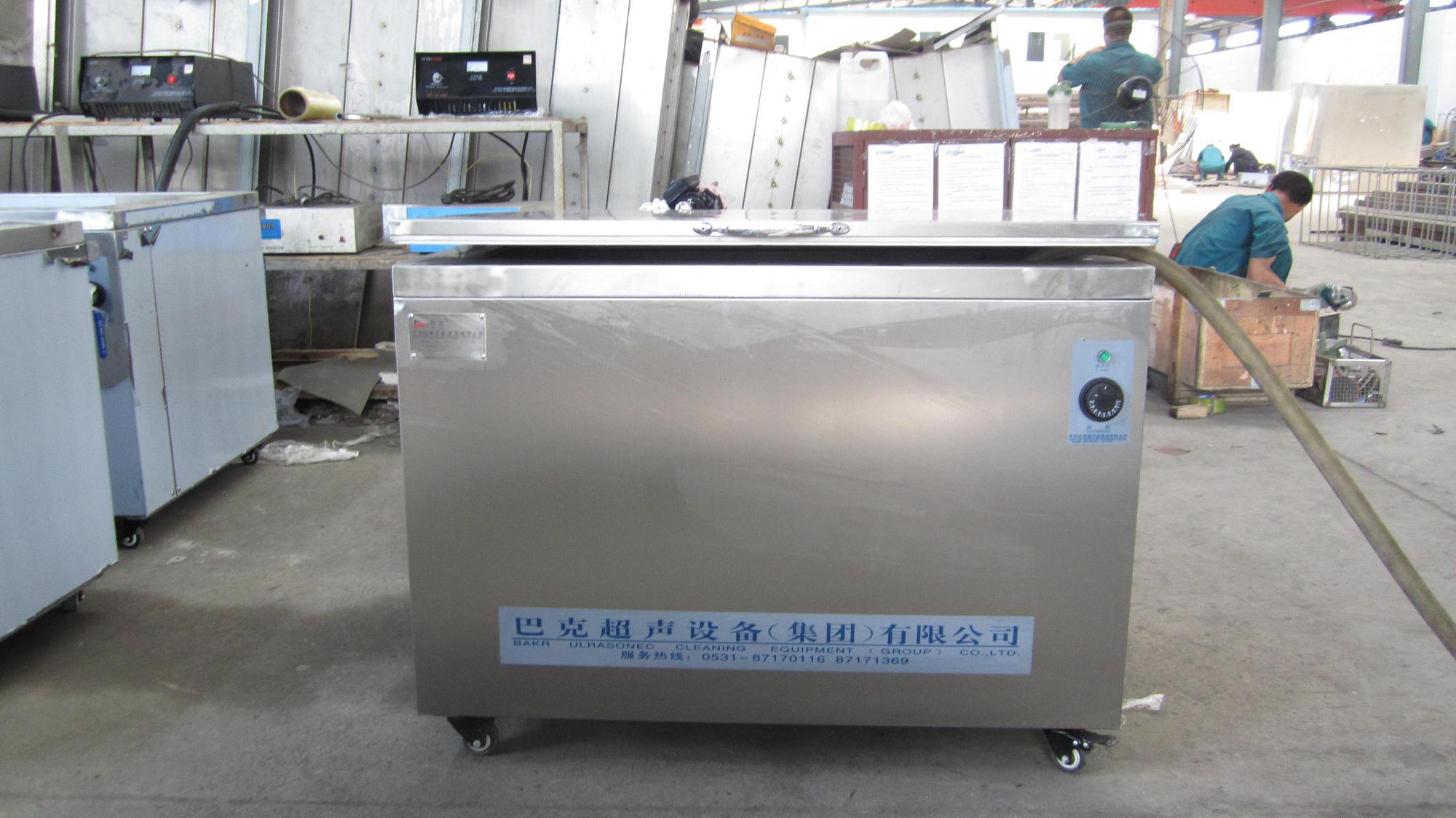 Jinan Cylinder Ultrasonic Cleaning Equipment