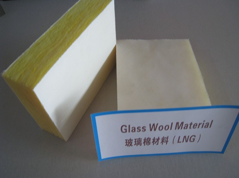 Ultra Low Temperature Glass Wool