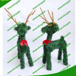 Outdoor Christmas Deer for Decoration (LSA-09)