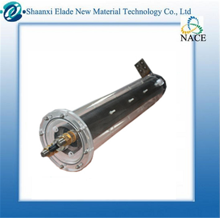 Titanium Anode for Hypochloritor Generator