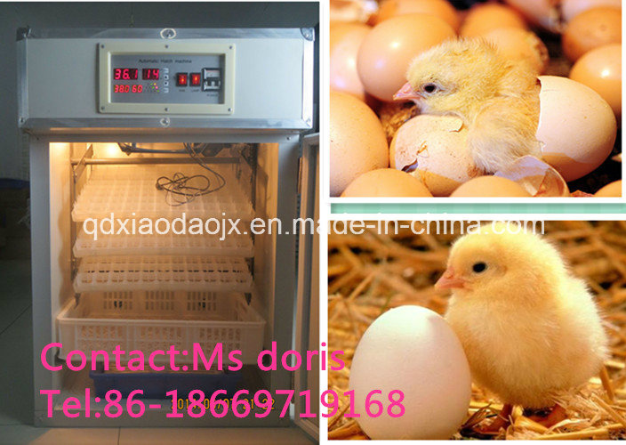 Automatic Incubator/Chicken Incubator/Egg Hatching Machine